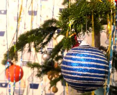 В Хакасии с 1 января изменятся требования к установке новогодней елки