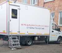 Мобильное медоборудование поступило в сельские больницы Хакасии