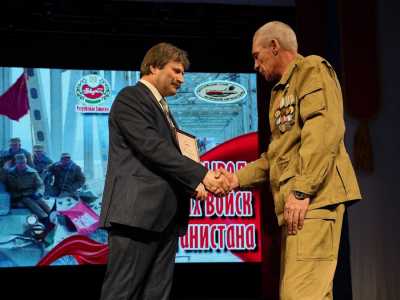 Григорий Назаренко: Мы все честно выполнили свой воинский долг