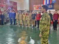 Сильнейшие молодежные команды в военно-прикладном спорте определены в Хакасии
