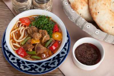 Жителей Абакана приглашают попробовать среднеазиатскую кухню
