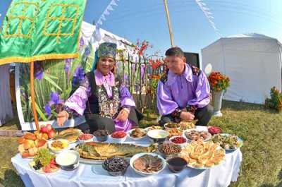 «Тун пайрам» по-домашнему: жители Хакасии поделятся рецептами национальных блюд