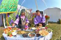 «Тун пайрам» по-домашнему: жители Хакасии поделятся рецептами национальных блюд