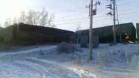 СК завел дело после схода с рельсов 29 вагонов с углем в Иркутской области