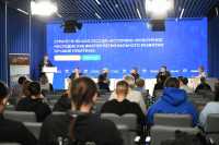 Историко-культурное наследие: глава Хакасии выступил на стратегической сессии в Москве