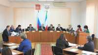 Хакасия поддержала поправки в Конституцию России, предложенные президентом