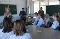 В трёх школах Хакасии открыты педагогические классы