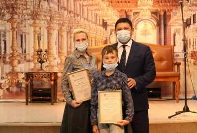 В Хакасии названы победители конкурса &quot;Славянское наследие&quot;