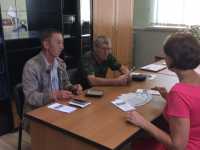 В Хакасии прошли Дни открытых дверей для предпенсионеров