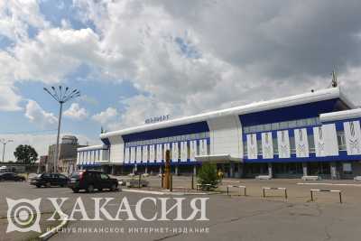 В Хакасии авиасообщение действует по 6 направлениям