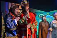 Драмтеатр имени Топанова приглашает детей на новогоднее представление