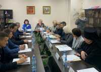Состоялось первое заседание нового состава Общественной наблюдательной комиссии в Хакасии