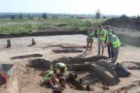 В Хакасии проводят спасательные археологические работы