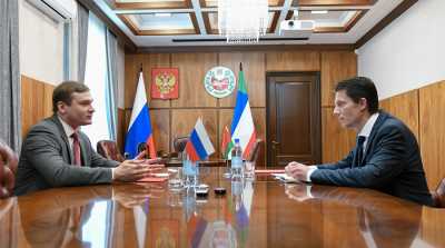 Хакасия и Беларусь укрепляют экономическое партнёрство