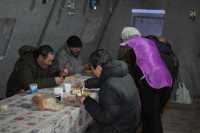 Столовая для бездомных открывается в Абакане