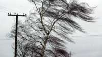 В Хакасии  прогнозируется   шквалистый  ветер