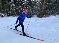 Лыжные трассы Хакасии оценили на международном уровне