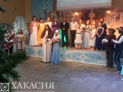 До первой звезды - в Хакасии католики отмечают Рождество