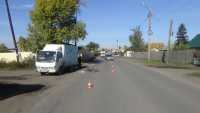 Велосипедист впал в кому после аварии в Черногорске