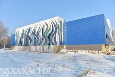 Радиологический корпус в Хакасии строится по графику