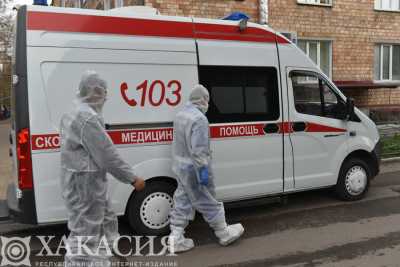В Хакасии подтверждено 176 новых случаев коронавируса