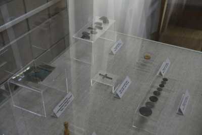 Более 900 находок пополнили археологическую коллекцию Мартьяновского музея