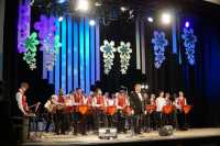 «Звёзды сошлись»: концерт в честь 30-летия абаканского оркестра