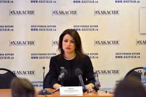 Татьяна Пауль: угольная отрасль в Хакасии динамично развивается