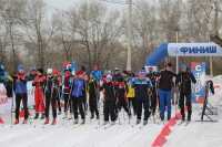 «На лыжи»: в Абакане прошел спортивный фестиваль