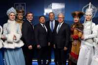 О туристических возможностях Хакасии рассказали иностранным дипломатам