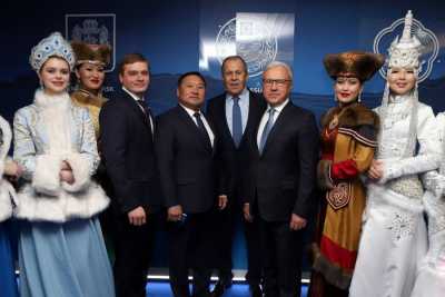 О туристических возможностях Хакасии рассказали иностранным дипломатам