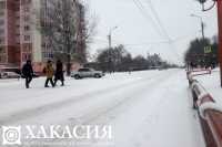 Синоптики прогнозируют ухудшение погоды в Хакасии
