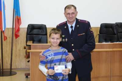 Больше сотни знаков отличия вручил посол ГТО в Черногорске