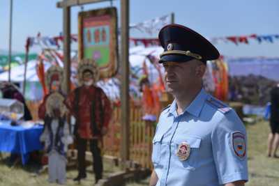 40 тысяч гостей собрал Тун пайрам в Хакасии