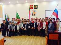 В Хакасии на 40 юнармейцев стало больше