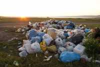 Покопаться в мусорной проблеме решили в Верховном Совете Хакасии