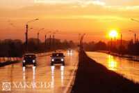 Хакасия получит 200 млн на безопасные дороги в 2021 году