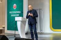 Сергей Сокол: В Хакасию, действительно, невозможно не влюбиться