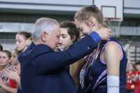 Волейболистки Хакасии будут бороться за призы Валерия Денщикова