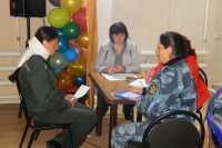 В Хакасии с осужденными женщинами провели пенсионный ликбез