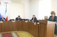 Депутаты Верховного совета Хакасии поддержали инициативы коллег из Карелии