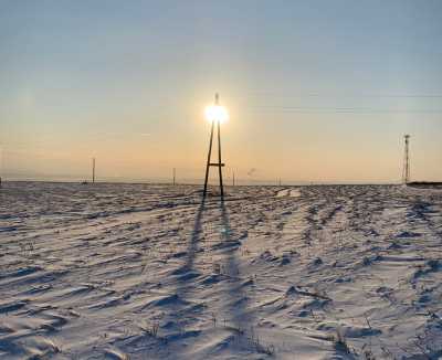 Энергетики Хакасии подвели итоги работы энергообъектов при аномальных морозах