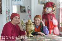 На каникулах абазинские школьники могут посетить славянскую избу