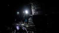 На шахте в Туве произошло обрушение