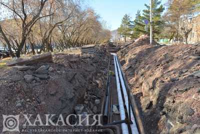 Участок улицы Кирова в Абакане перекроют для проезда в связи с ремонтом