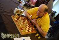 На чемпионате мира по шахматам Хакасию представит Руслан Драганов