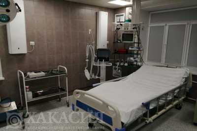 Пожилой мужчина умер от коронавируса в Хакасии