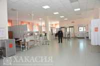В Хакасии работают 384 участка для голосования
