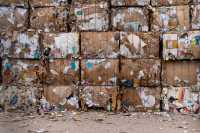 В Черногорске планируют перерабатывать мусор со всей республики
