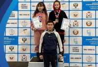 Спортсменки из Хакасии отличились на всероссийских соревнованиях